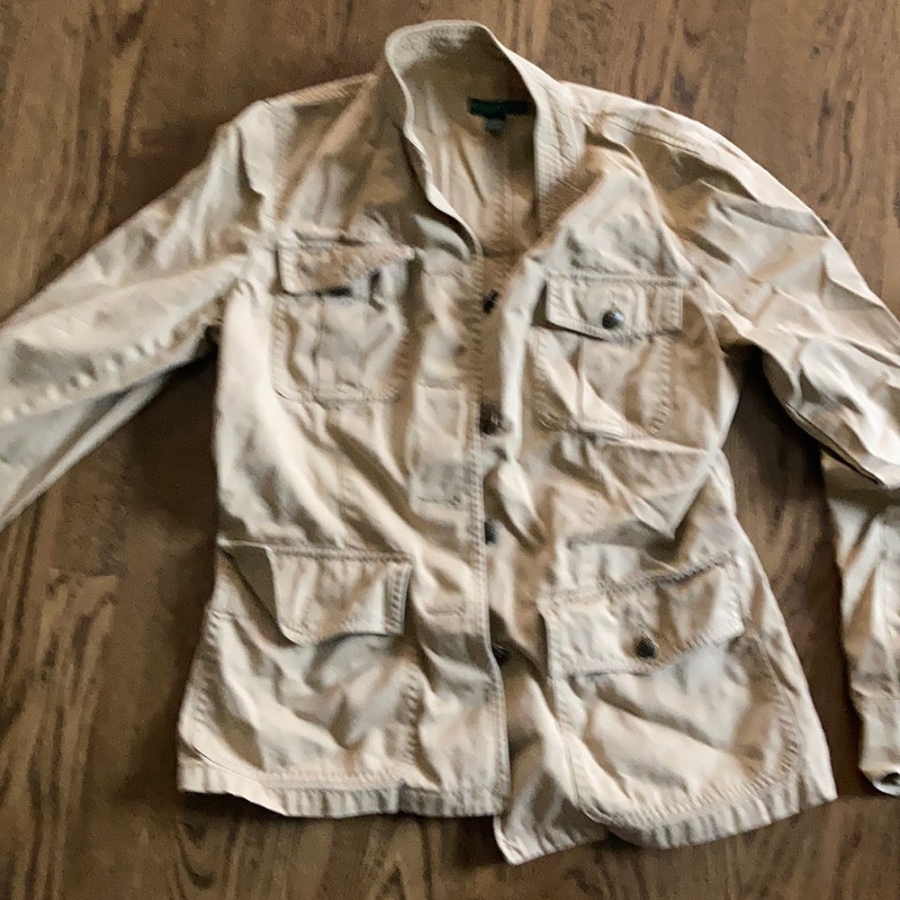 Ralph Lauren field jacket
